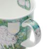 ダヌーン（Dunoon） マグカップ NEVIS お花畑のヒツジ