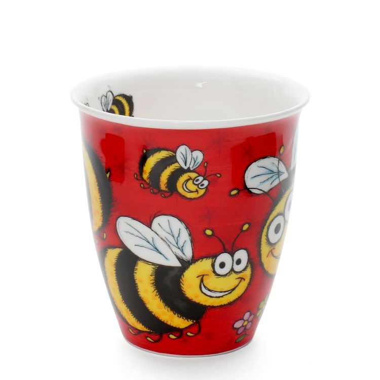 ダヌーン（Dunoon） マグカップ NEVIS にっこりミツバチ