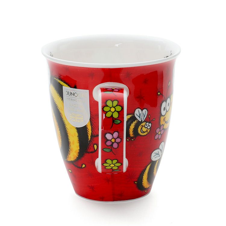 ダヌーン（Dunoon） マグカップ NEVIS にっこりミツバチ