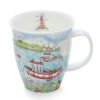 ダヌーン（Dunoon） マグカップ NEVIS オーシャンビュー 船