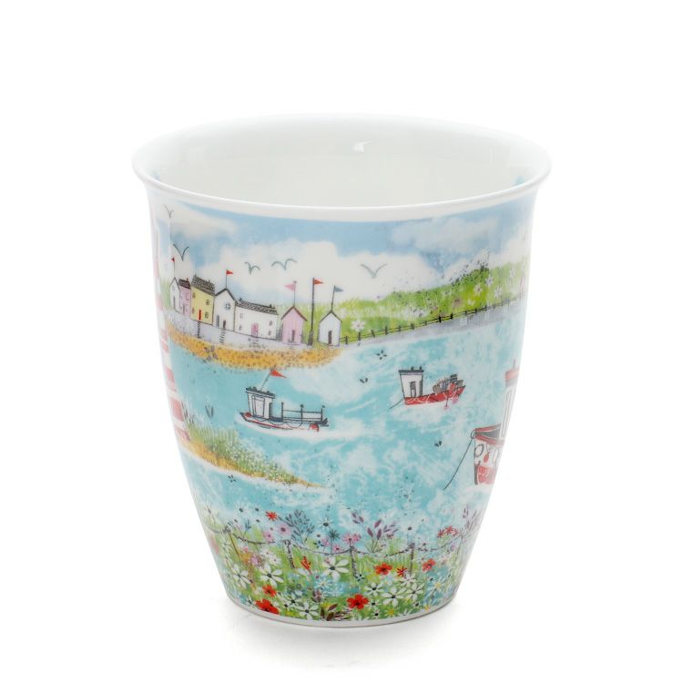 ダヌーン（Dunoon） マグカップ NEVIS オーシャンビュー 船