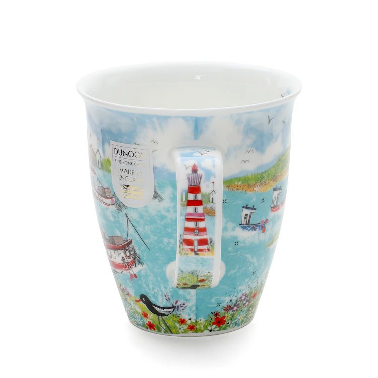 ダヌーン（Dunoon） マグカップ NEVIS オーシャンビュー 船