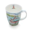 ダヌーン（Dunoon） マグカップ NEVIS オーシャンビュー 船