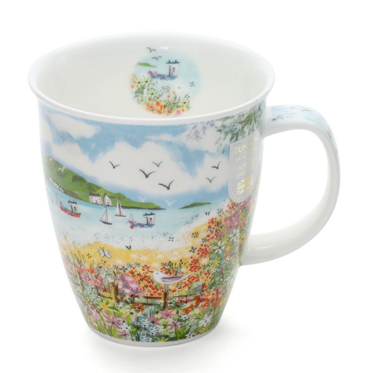 ダヌーン（Dunoon） マグカップ NEVIS オーシャンビュー 庭
