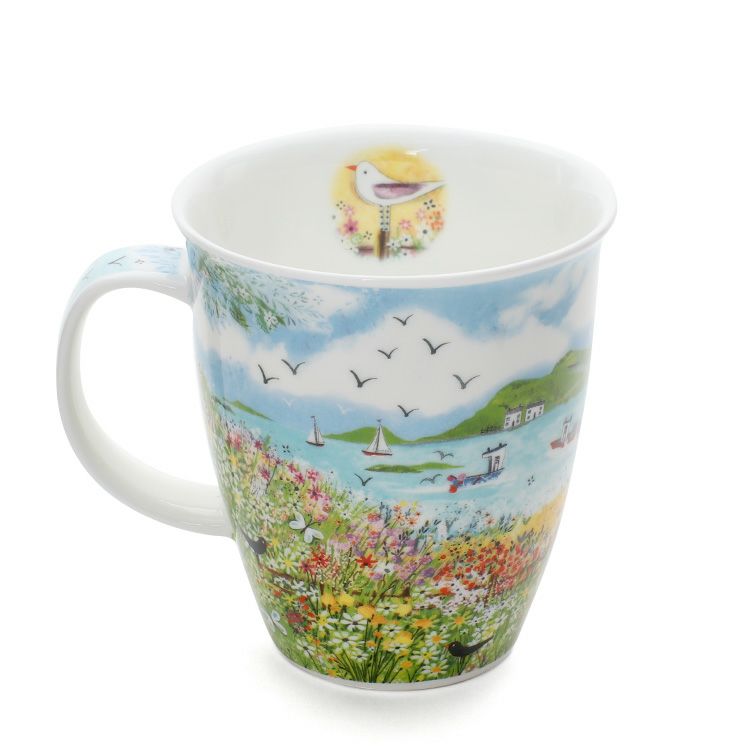 ダヌーン（Dunoon） マグカップ NEVIS オーシャンビュー 庭