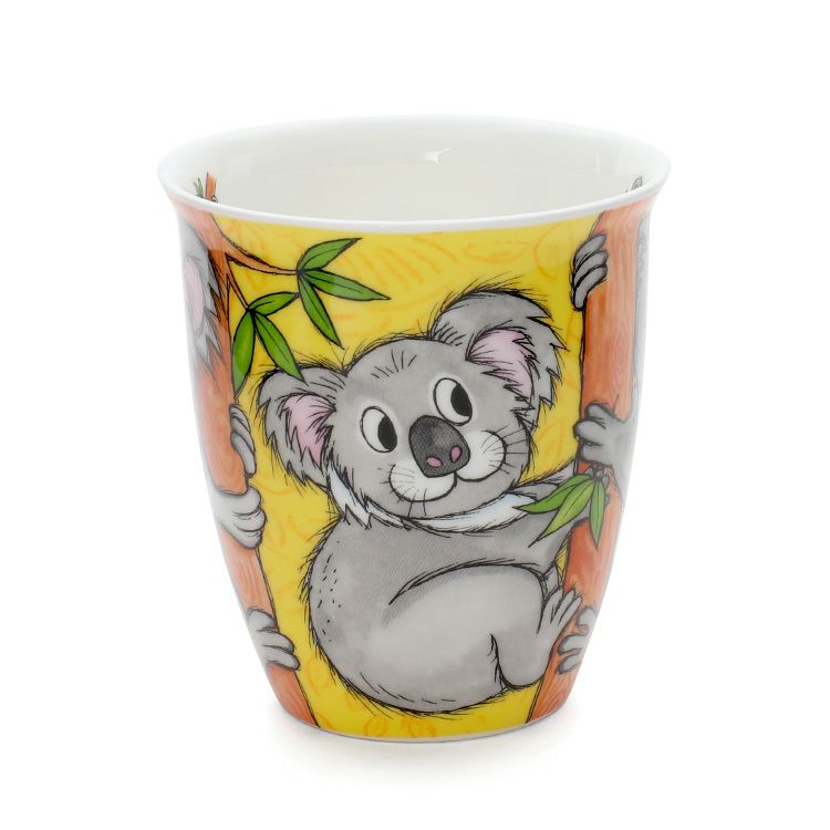 ダヌーン（Dunoon） マグカップ NEVIS おすましコアラ