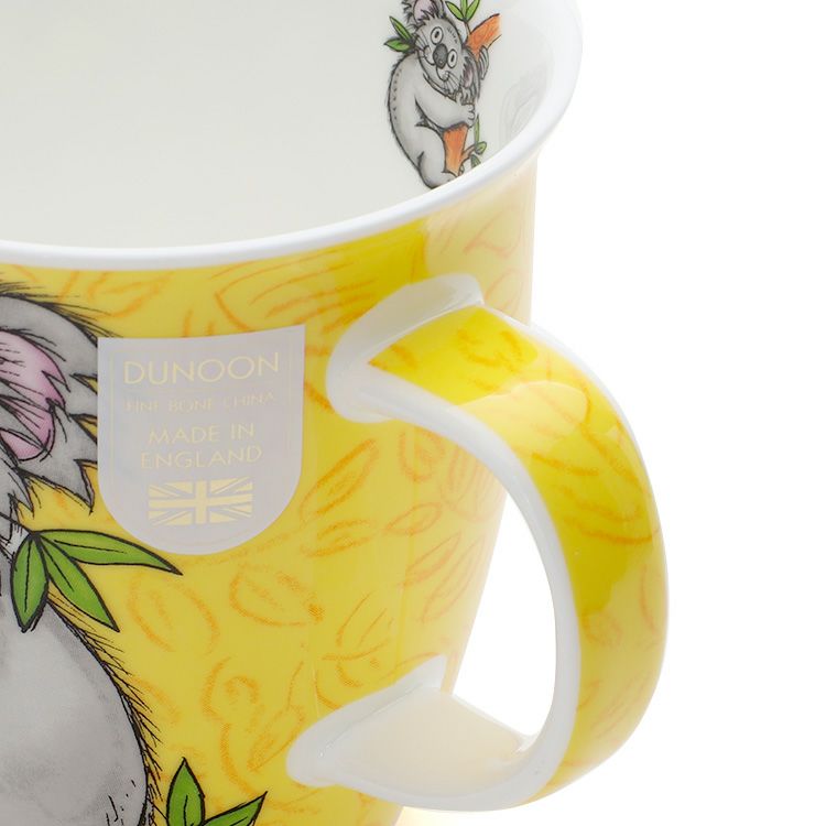 ダヌーン（Dunoon） マグカップ NEVIS おすましコアラ