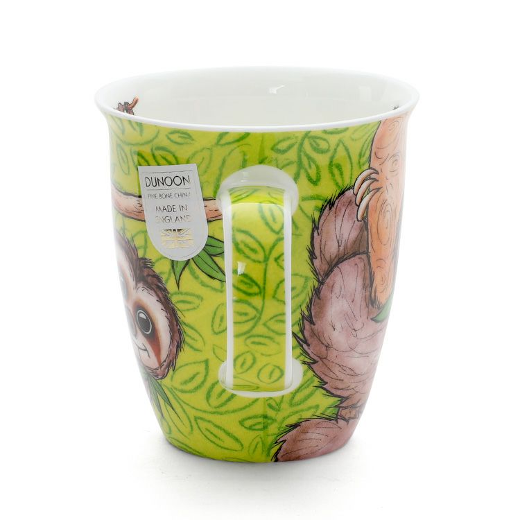 ダヌーン（Dunoon） マグカップ NEVIS おすましナマケモノ