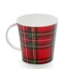 ダヌーン（Dunoon） マグカップ CAIRNGORM タータンチェック レッド