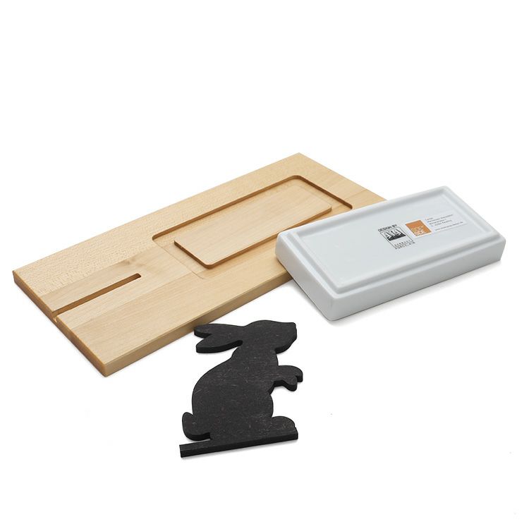 サイドバイサイド（SIDE BY SIDE） プレート 13.5cm