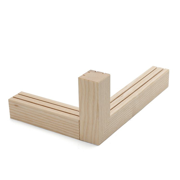 サイドバイサイド（SIDE BY SIDE） ナチュラル カード＆ポストカードホルダー