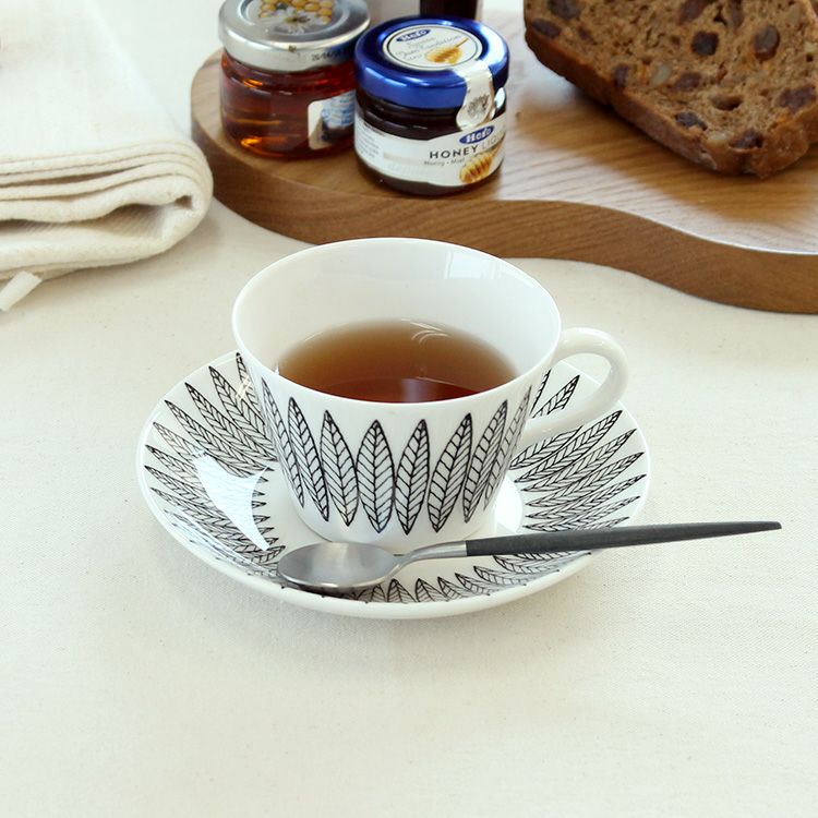 クチポール（Cutipol） GOA/ゴア ティー3点セット(デザートスプーン/デザートフォーク/ティースプーン） ギフトボックス入り