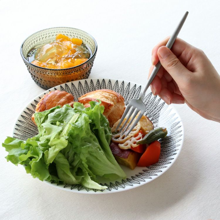 クチポール（Cutipol） ティー3点セット(デザートスプーン/デザートフォーク/ティースプーン） ギフトボックス入り