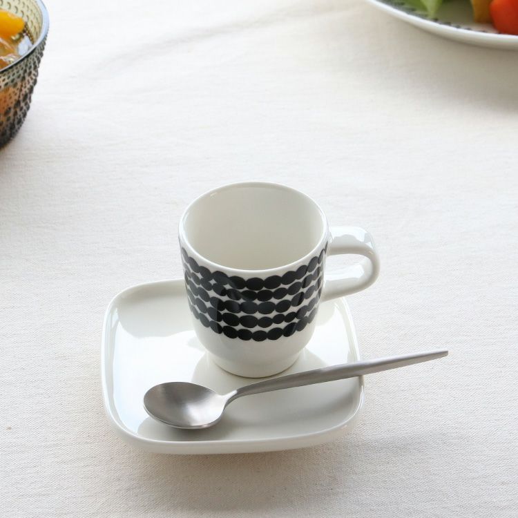 クチポール（Cutipol） ティー3点セット(デザートスプーン/デザートフォーク/ティースプーン） ギフトボックス入り