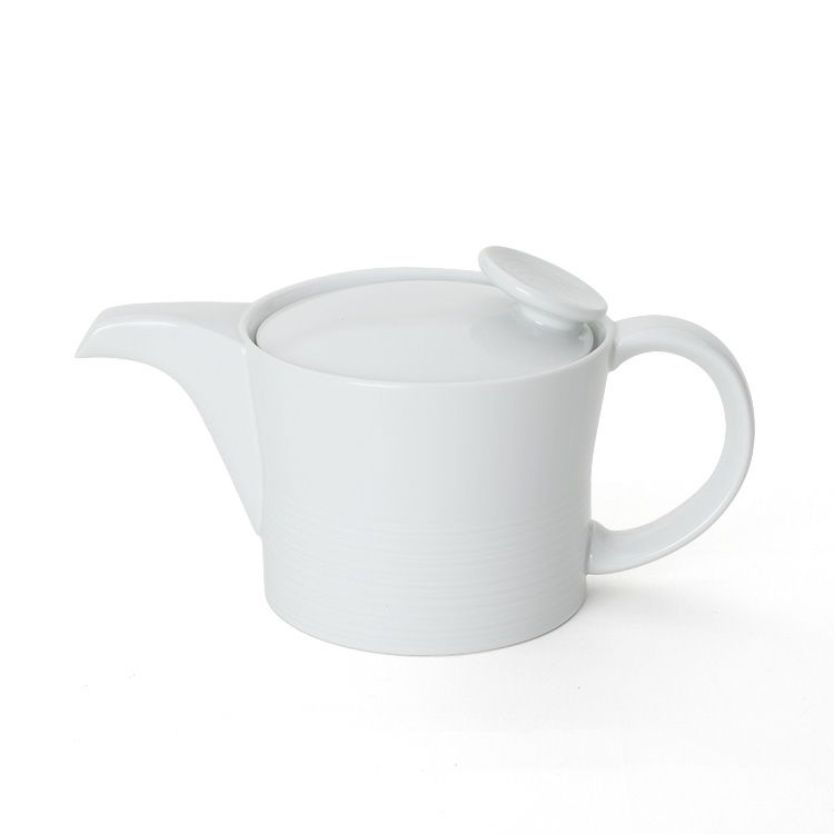 白山陶器 ミストホワイト MIST WHITE ポット Sサイズ