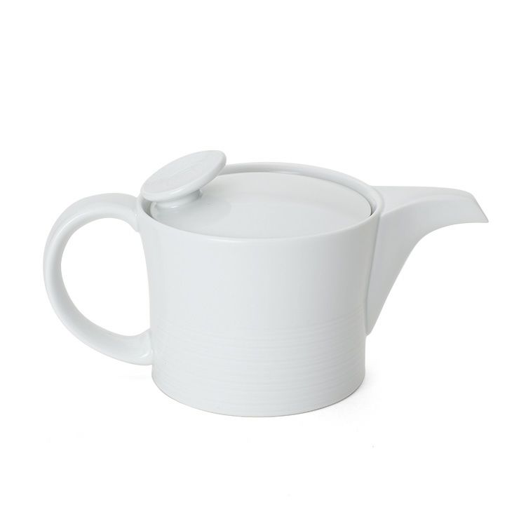 白山陶器 ミストホワイト MIST WHITE ポット Sサイズ