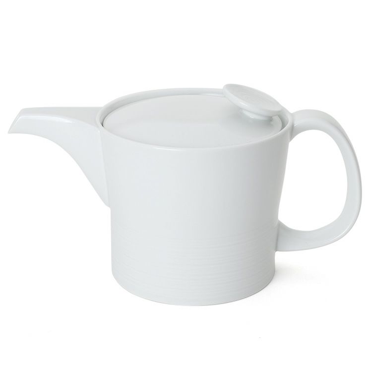 白山陶器 ミストホワイト MIST WHITE ポット Sサイズ
