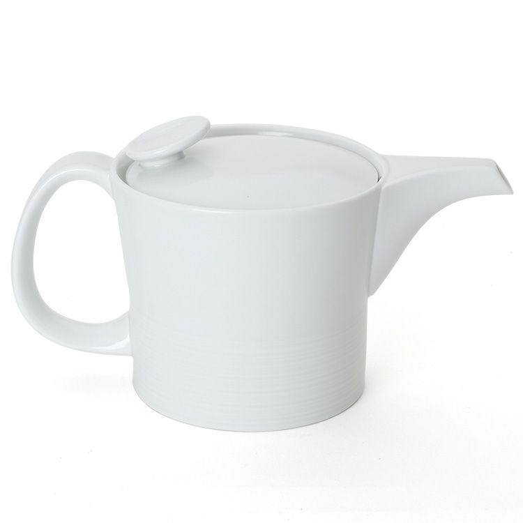 白山陶器 ミストホワイト MIST WHITE ポット Sサイズ
