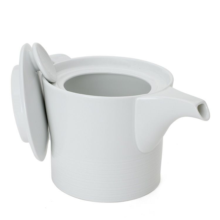 白山陶器 ミストホワイト MIST WHITE ポット Sサイズ