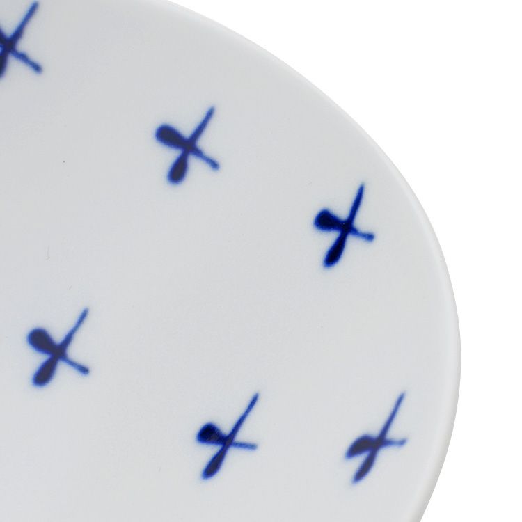 白山陶器 平茶わん 15cm