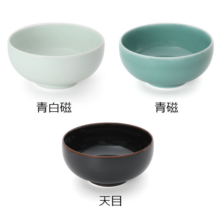 白山陶器 汁碗 12cm