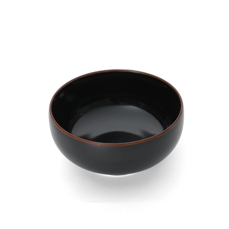 白山陶器 汁碗 12cm