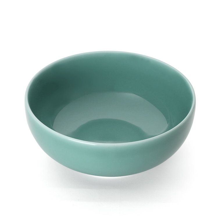 白山陶器 6寸浅めん丼 18.5cm