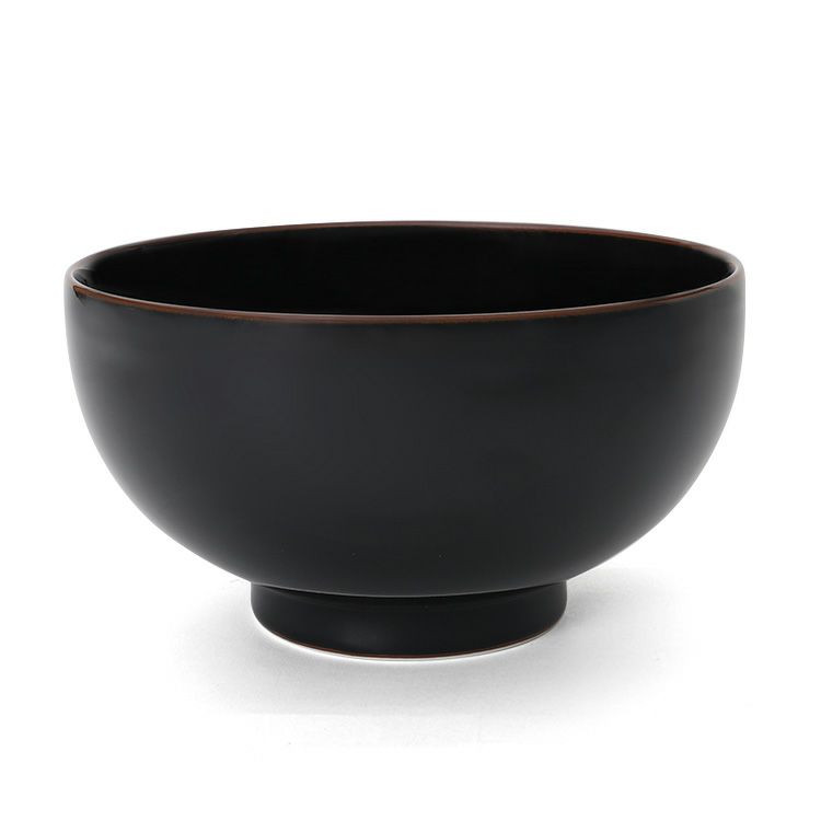 白山陶器 6寸深めん丼 18.5cm