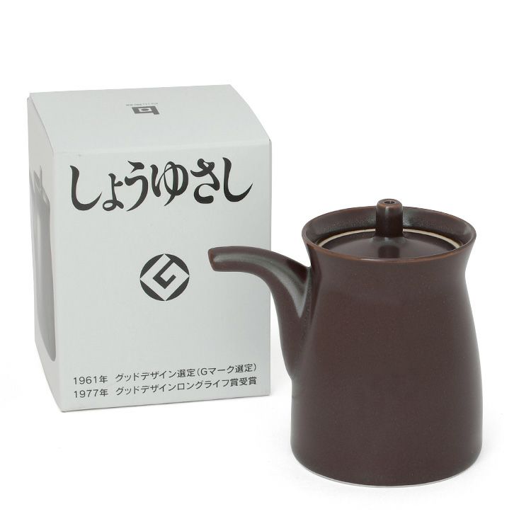 白山陶器 G型しょうゆさし 大サイズ