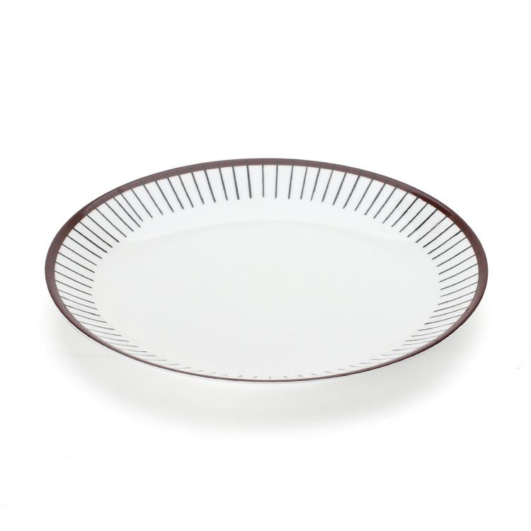 グスタフスベリ（Gustavsberg） スピサ・リブ/Spisa Ribb プレート 24ｃｍ