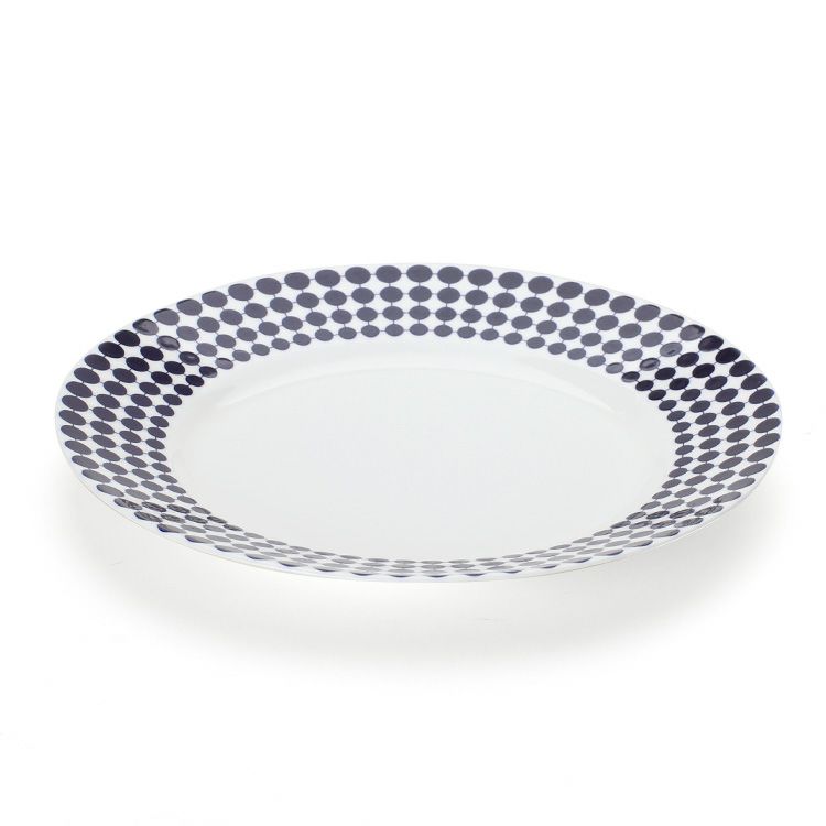 グスタフスベリ（Gustavsberg） アダム/Adam プレート 28ｃｍ