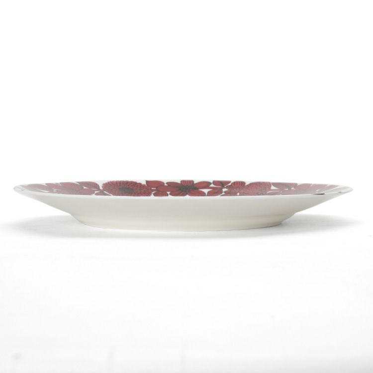 グスタフスベリ（Gustavsberg） レッドアスター/Red Aster プレート 28ｃｍ