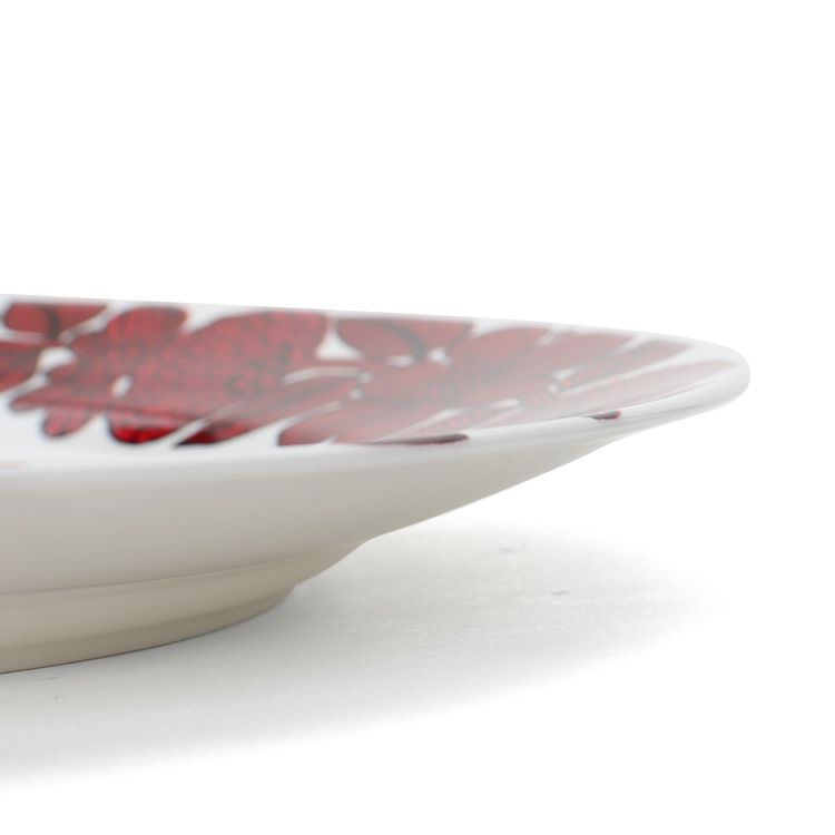 グスタフスベリ（Gustavsberg） レッドアスター/Red Aster プレート 28ｃｍ