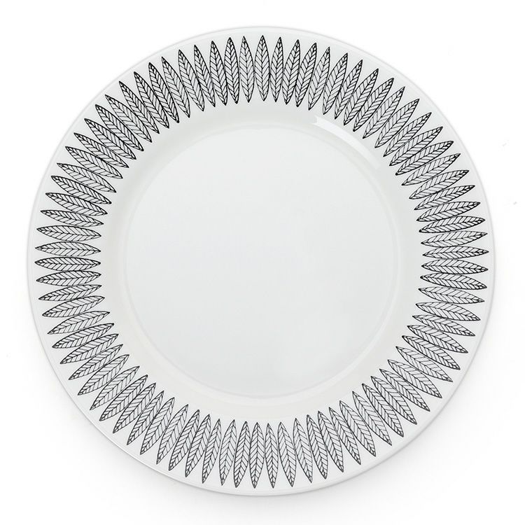 グスタフスベリ（Gustavsberg） サリックス/Salix プレート 28ｃｍ