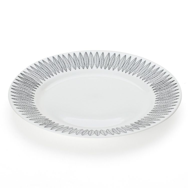 グスタフスベリ（Gustavsberg） サリックス/Salix プレート 28ｃｍ