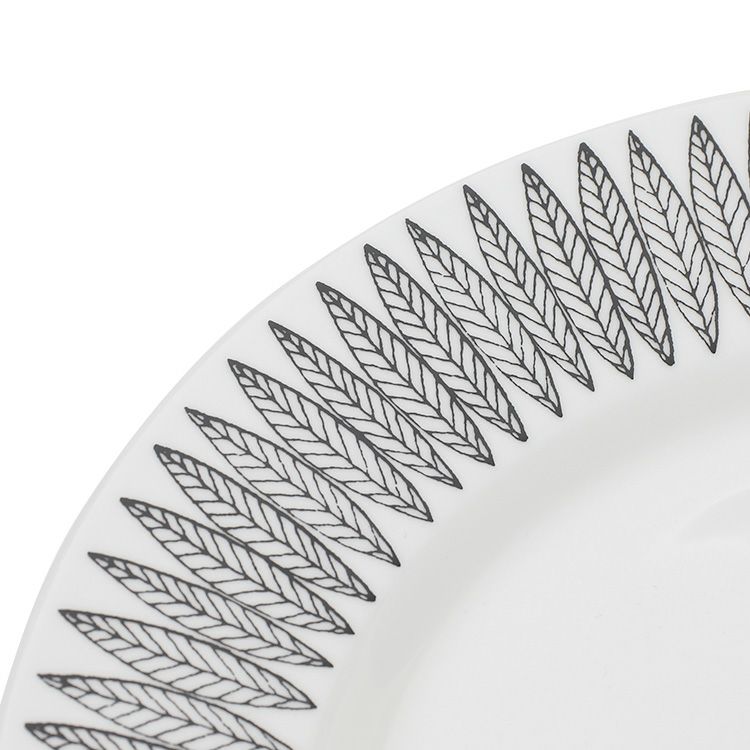 グスタフスベリ（Gustavsberg） サリックス/Salix プレート 28ｃｍ