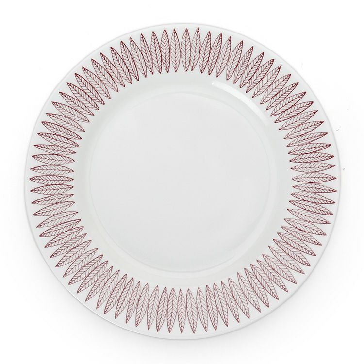 グスタフスベリ（Gustavsberg） サリックス/Salix プレート 28ｃｍ