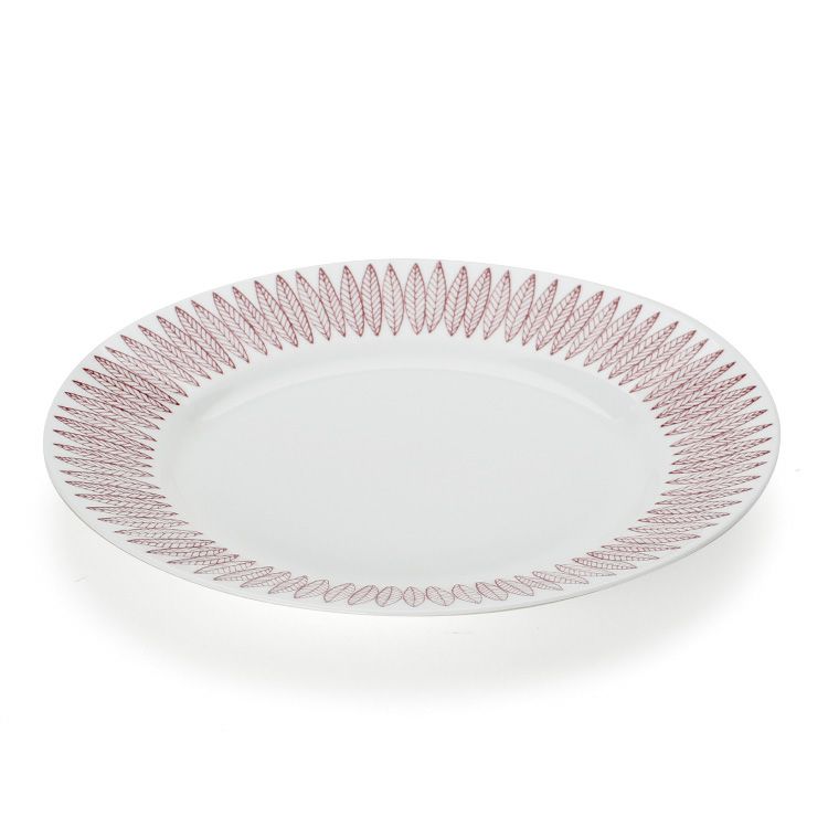 グスタフスベリ（Gustavsberg） サリックス/Salix プレート 28ｃｍ