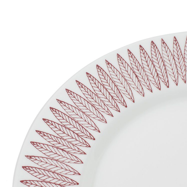 グスタフスベリ（Gustavsberg） サリックス/Salix プレート 28ｃｍ