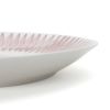 グスタフスベリ（Gustavsberg） サリックス/Salix レッド プレート 22cm