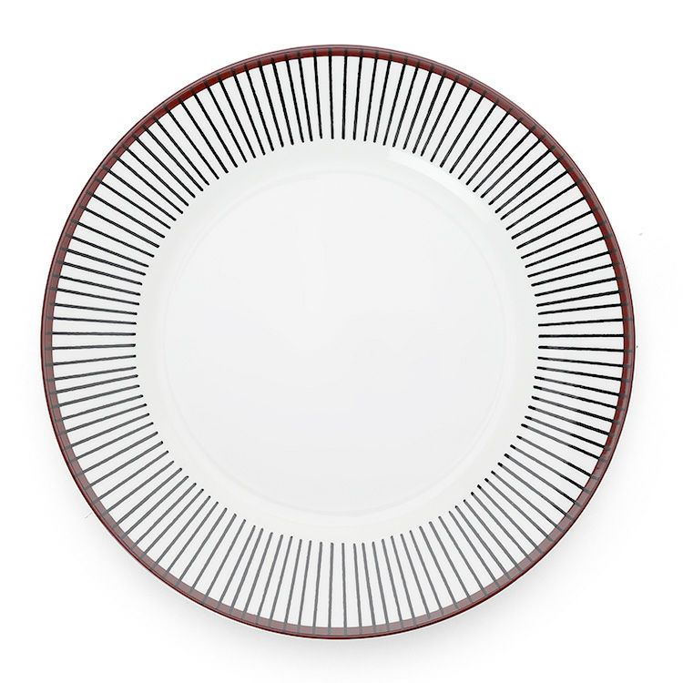 グスタフスベリ（Gustavsberg） スピサ・リブ/Spisa Ribb プレート 28ｃｍ