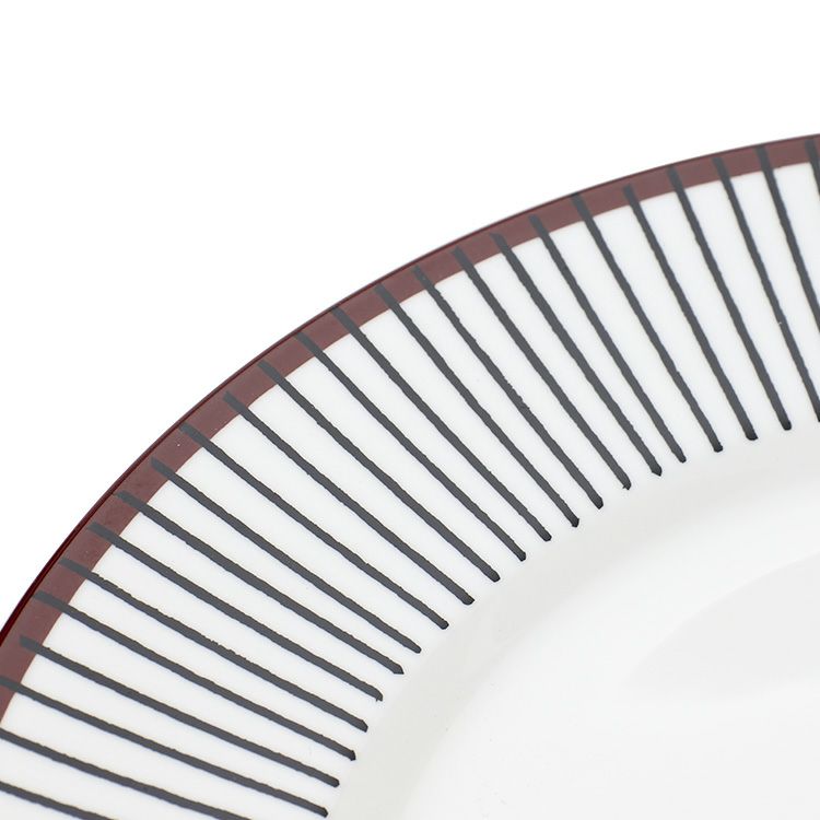 グスタフスベリ（Gustavsberg） スピサ・リブ/Spisa Ribb プレート 28ｃｍ