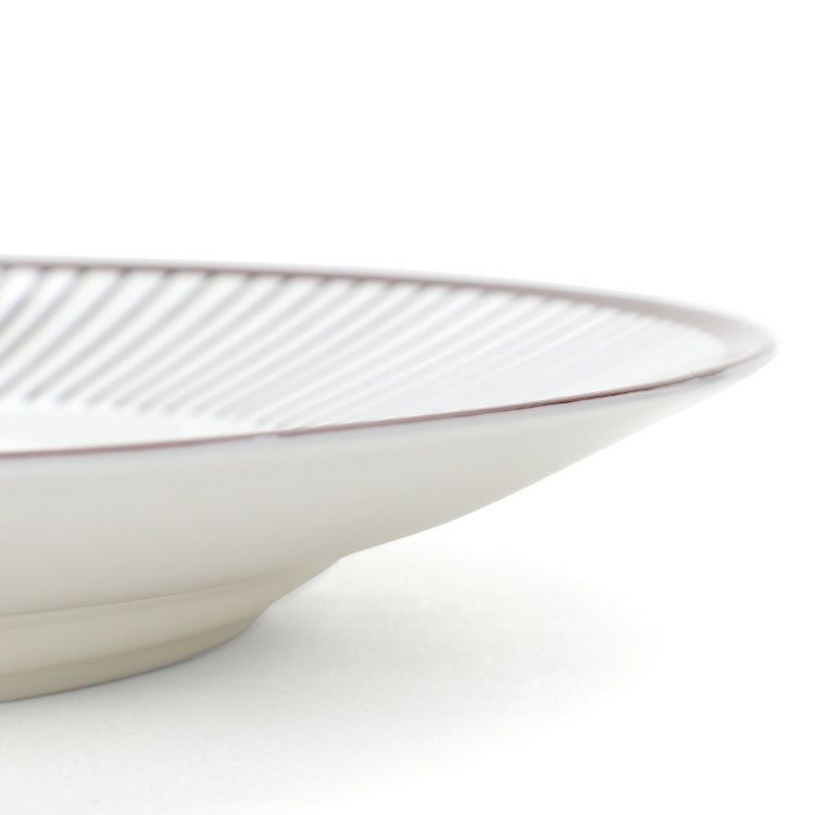 グスタフスベリ（Gustavsberg） スピサ・リブ/Spisa Ribb プレート 28ｃｍ