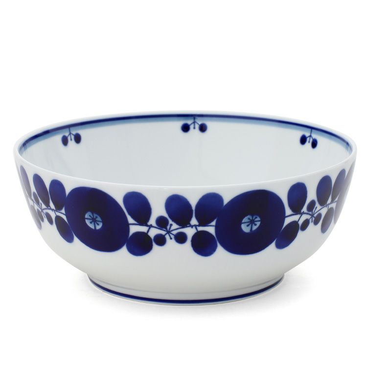 白山陶器 ブルーム ボウル LLサイズ 21.5cm
