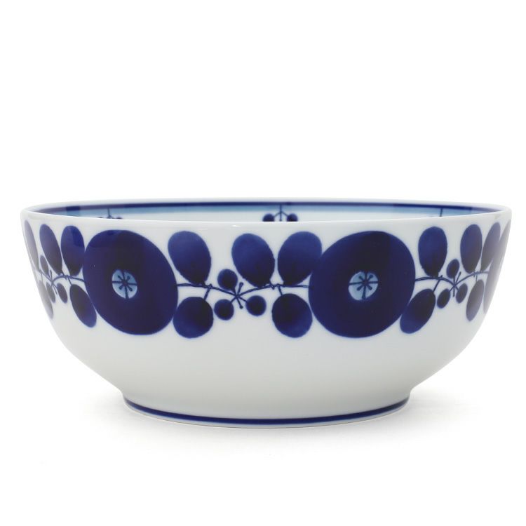 白山陶器 ブルーム ボウル LLサイズ 21.5cm