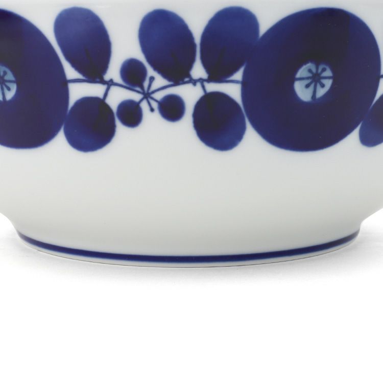 白山陶器 ブルーム ボウル LLサイズ 21.5cm