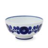 白山陶器 ブルーム 丼 16.5cm