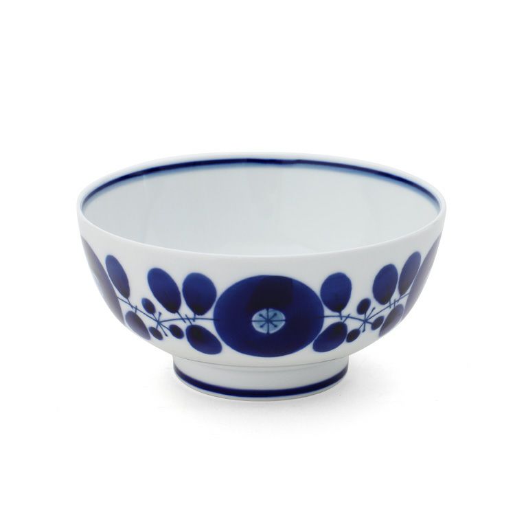 白山陶器 ブルーム 小丼 14.5cm