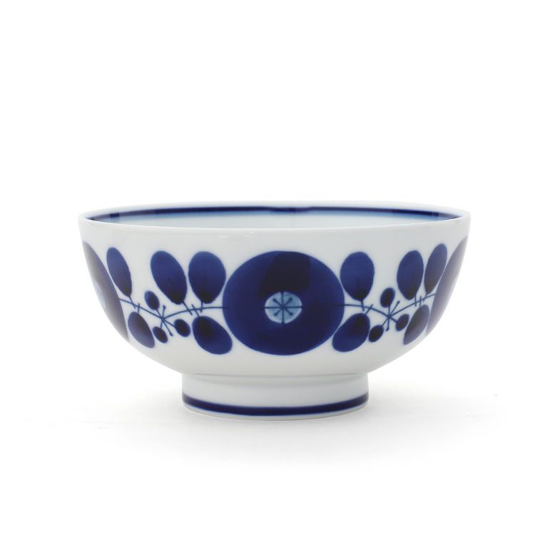 白山陶器 ブルーム 小丼 14.5cm