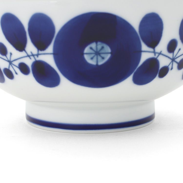 白山陶器 ブルーム 小丼 14.5cm